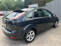 Używany Ford Focus Sport 110 KM (80 kW) 2010 Czarny Hatchback