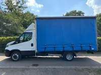 Used Iveco Daily 2018 White Cabriolet