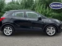 Used Vauxhall Mokka Design Edition 140 HP (102 kW) 2018 Black SUV