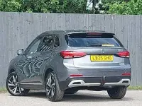 Used MG ZS Trophy 196 HP (144 kW) 2025 Grey SUV