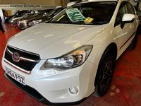 used Subaru XV 2.0i SE 5dr