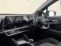 Used Kia Sportage GT-Line 150 HP (110 kW) 2023 Grey SUV