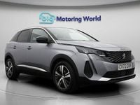Used Peugeot 3008 Allure+ 131 HP (96 kW) 2022 Grey SUV