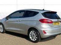 Used Ford Fiesta Titanium 101 HP (74 kW) 2019 Hatchback