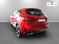 Used MG HS Trophy 162 HP (119 kW) 2023 Red SUV