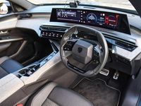 Used Peugeot 3008 GT 134 HP (98 kW) 2025 Blue SUV