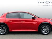 used Peugeot e-208 50KWH ALLURE PREMIUM AUTO 5DR (7KW CHARGER) ELECTRIC FROM 2022 FROM MAIDSTONE (ME15 9YF) | SPOTICAR