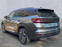Used Skoda Kodiaq SportLine 204 HP (150 kW) 2026 Graphite grey metallic SUV