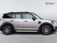 Used Mini Cooper S Countryman Exclusive 176 HP (129 kW) 2023 Silver SUV
