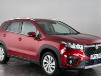 Used Suzuki SX4 S-Cross 129 HP (94 kW) 2025 Hatchback