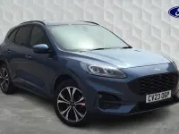 Used Ford Kuga ST-Line X 225 HP (165 kW) 2023 Blue SUV