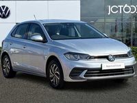 Used VW Polo Life 80 HP (58 kW) 2023 Silver Hatchback