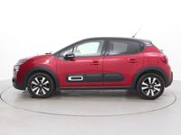 Usado Citroën C3 PureTech 2024 Vermelho Citadino