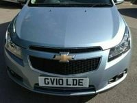 Used Chevrolet Cruze 2010 Sedan