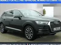 Used Audi Q7 Design 218 HP (160 kW) 2018 SUV