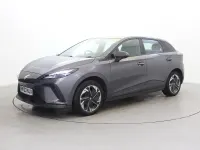 Used MG MG4 EV SE 319 kW (435 HP) 2023 Grey Hatchback