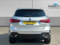 Used MG HS Trophy 162 HP (119 kW) 2024 Silver SUV