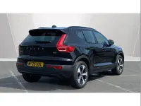 Used Volvo XC40 Plus 163 HP (119 kW) 2025 Black SUV