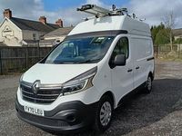 Used Renault Trafic Business 2021 White