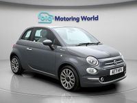 Used Fiat 500 Dolcevita 68 HP (50 kW) 2021 Hatchback