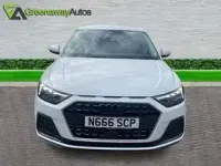 Usado Audi A1 Sportback Sport 110 HP (80 kW) 2021 Branco Citadino