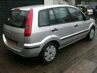 Used Ford Fusion 2004 Estate