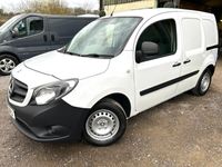 used Mercedes Citan 109 CDI BLUEEFFICIENCY EURO 6 NOT VAT TO PAY