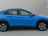 Used Hyundai Kona SE 141 HP (103 kW) 2022 Blue SUV