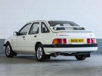 Used Ford Sierra 1986 White