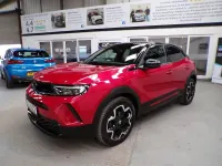 Second-hand Vauxhall Mokka Ultimate 2023 Roșu SUV
