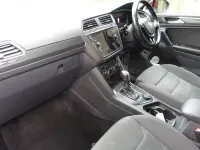 Second-hand VW Tiguan SEL 190 CP (139 kW) 2019 Roșu SUV