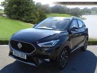 Usado MG ZS Exclusive 106 HP (77 kW) 2022 Preto SUV