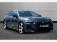Used Audi A5 Advanced 150 HP (110 kW) 2025 Grey Sedan
