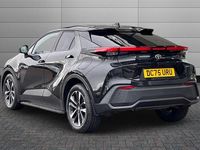 New Toyota C-HR Design 140 HP (102 kW) 2026 Midnight teal SUV