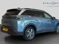 Used Peugeot 5008 Allure 143 HP (105 kW) 2025 Blue SUV