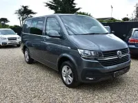 Second-hand VW Transporter Highline 2024 Gri Van