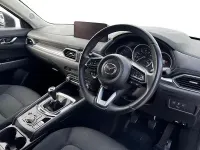 Usado Mazda CX-5 Center-Line 165 HP (121 kW) 2023 Cinzento SUV