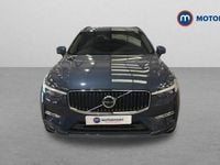 Second-hand Volvo XC60 Core 250 CP (183 kW) 2023 Albastru SUV