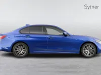 Used BMW 330 M Sport 288 HP (211 kW) 2020 Blue