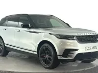 Used Land Rover Range Rover Velar SE Dynamic 250 HP (183 kW) 2023 Silver SUV