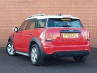 used Mini Cooper D Countryman 2.0 5dr