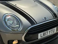 Used Mini Cooper Clubman 2017 Silver Estate