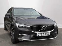 Used Volvo XC60 Inscription 250 HP (183 kW) 2022 Grey SUV