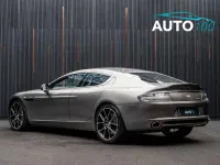 Used Aston Martin Rapide 2015 Silver Sedan