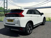 Used Mitsubishi Eclipse 163 HP (119 kW) 2019 White Hatchback
