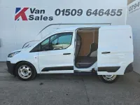 Used Ford Transit 75 HP (55 kW) 2020 White Van