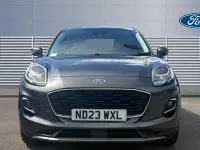 Used Ford Puma Titanium 125 HP (91 kW) 2023 Grey SUV