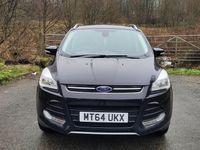 Used Ford Kuga Titanium 150 HP (110 kW) 2014 SUV