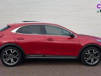 Used Kia XCeed 158 HP (116 kW) 2022 Red SUV