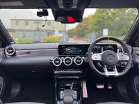 Used Mercedes A45 AMG AMG 421 HP (309 kW) 2020 Black Hatchback